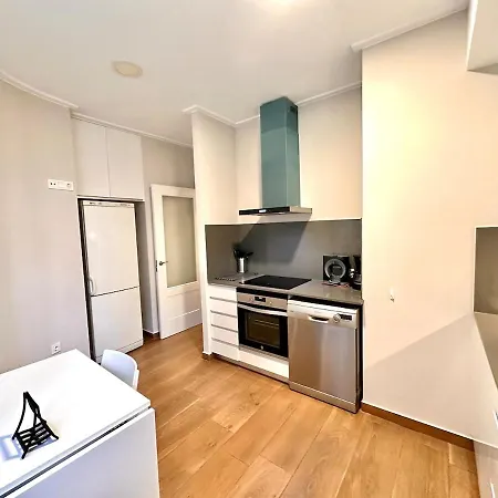 Apartamento Luminoso - Centro *