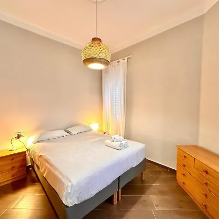 Apartamento Luminoso - Centro Valencia